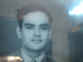 My  Father,  V  Srinivasan,   Three  months  after  marriage.